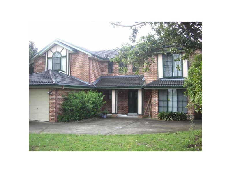 Willarong Road, Mount Colah NSW 2079