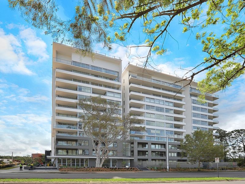 505/2 Saunders Close, Macquarie Park NSW 2113