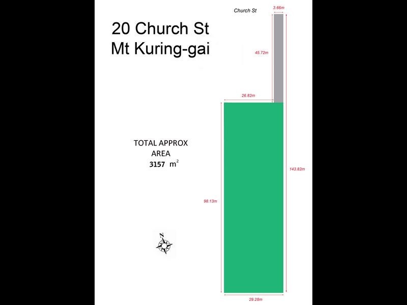 20 Church Street, Mount Kuring-gai NSW 2080