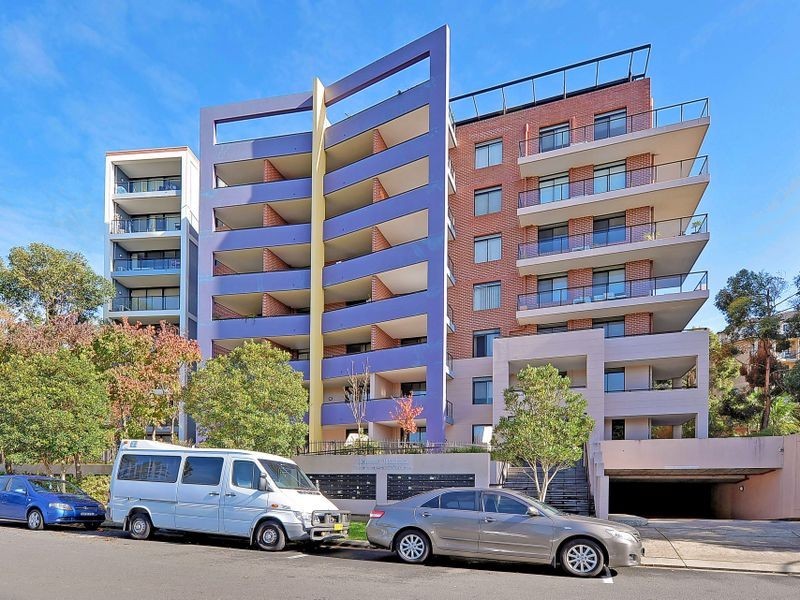 1206/41-45 Waitara Avenue, Waitara NSW 2077