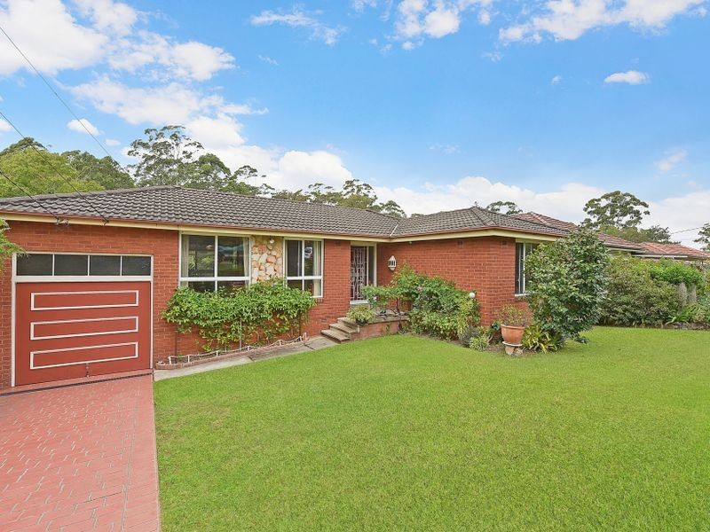 39 Hewitt Avenue, Wahroonga NSW 2076