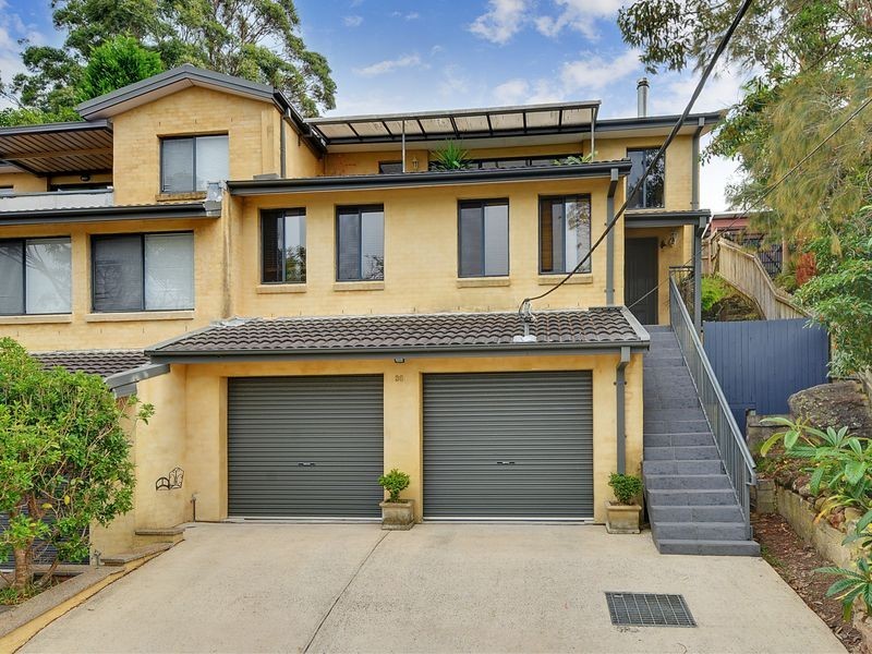 36 St Helens Avenue, Mount Kuring-gai NSW 2080