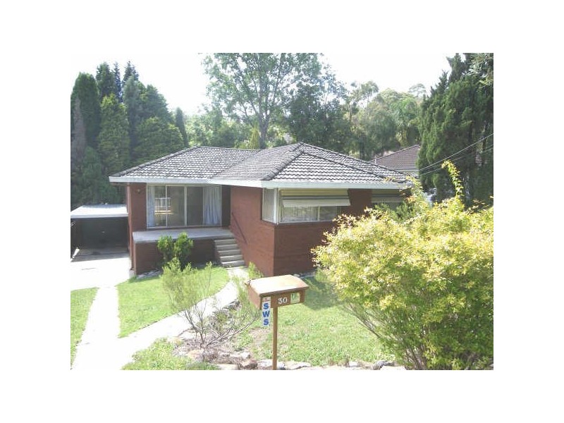 Mount Colah NSW 2079