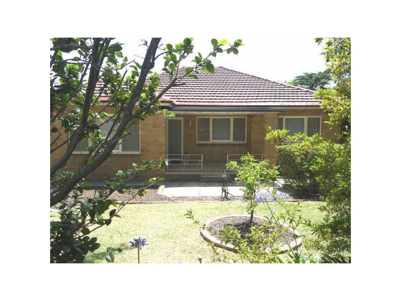 Unwin Road, Wahroonga NSW 2076