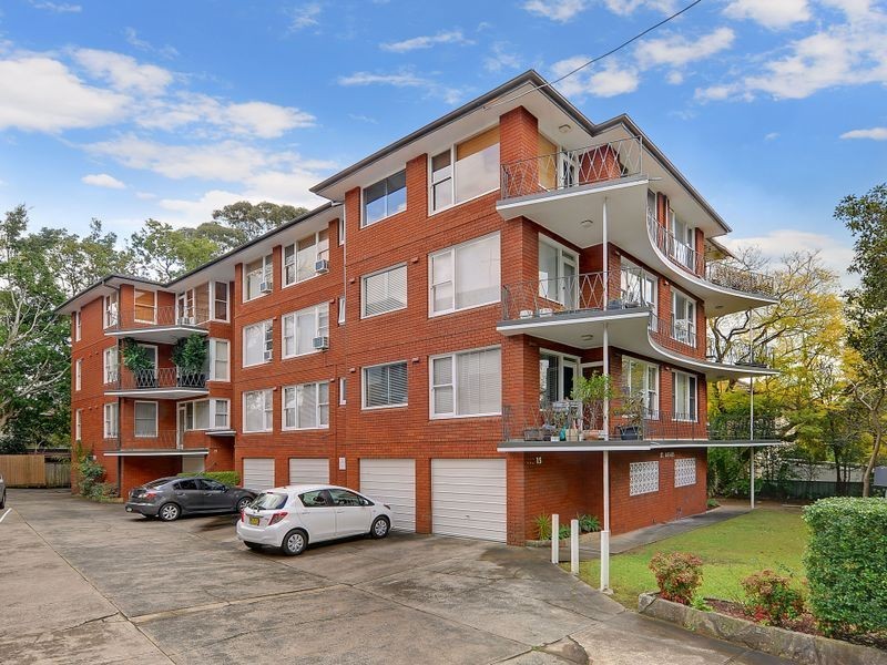 3/15 Pacific Highway, Wahroonga NSW 2076