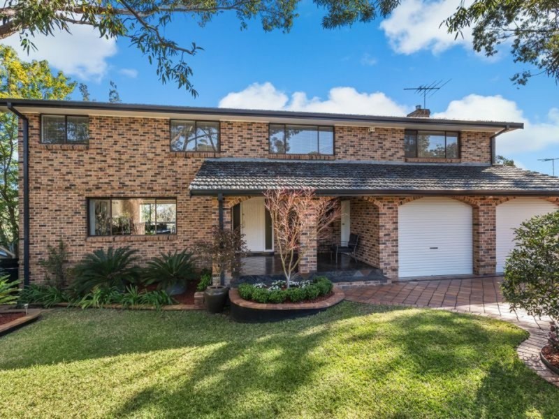 22 Holliday Avenue, Berowra Heights NSW 2082