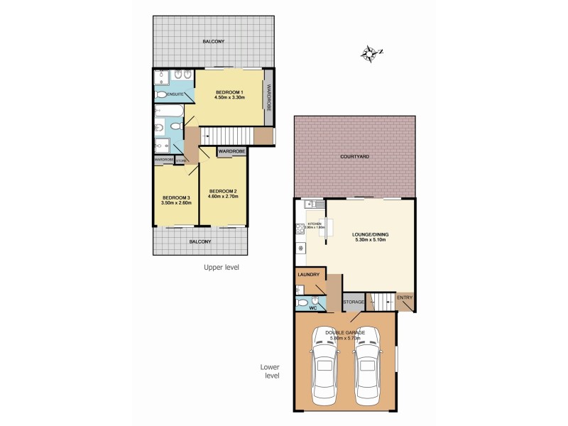 30/1740 Pacific Highway, Wahroonga NSW 2076 Floorplan