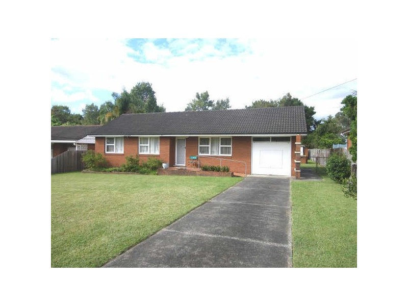 Berowra Road, Mount Colah NSW 2079