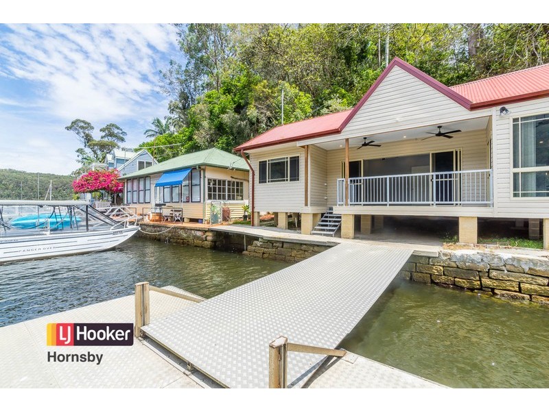 Lot 29, Berowra Waters, Berowra Waters NSW 2082