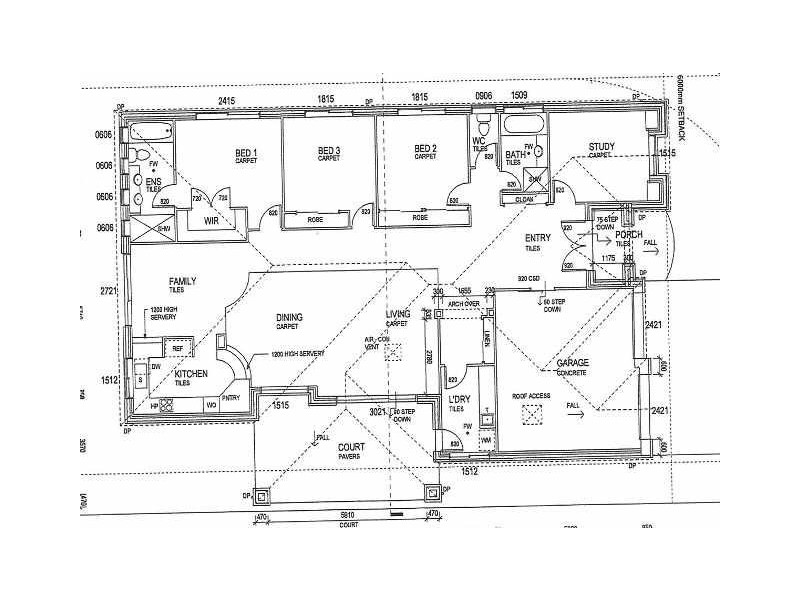 Lot 2834 Wells Street, Taylors Hill VIC 3037