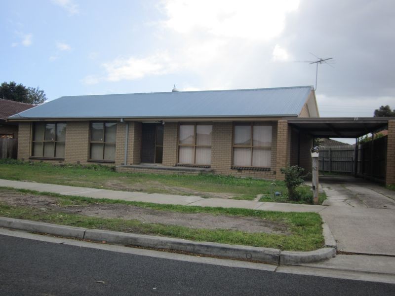 63 Ferris Avenue, Deer Park VIC 3023