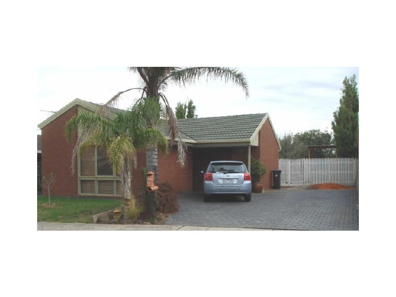 3 Basalt Court, Delahey VIC 3037