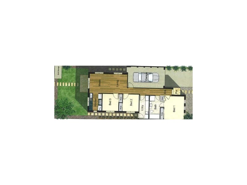 Lot 20/637 McCbbin Way, Caroline Springs VIC 3023