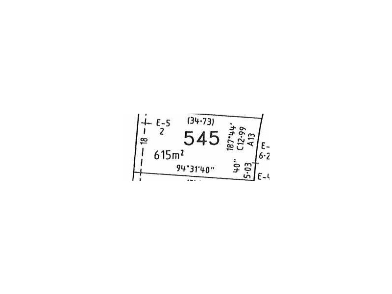 Lot 545 Bekeley Crescent, Deer Park VIC 3023