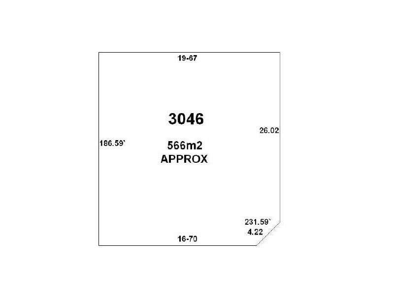 Lot 3046 Edgerunner Circuit, St Albans VIC 3021