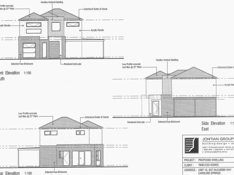 Lot 16/637 McCubbin Way, Caroline Springs VIC 3023