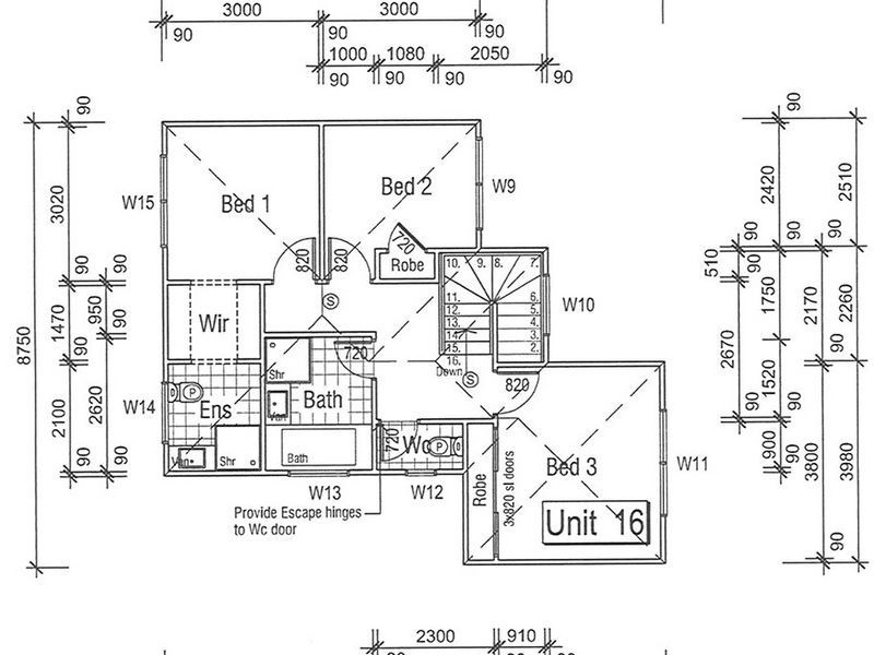 Lot 16/637 McCubbin Way, Caroline Springs VIC 3023
