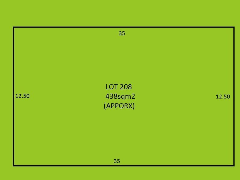 Lot 208 Kalamunda Court, Melton VIC 3337