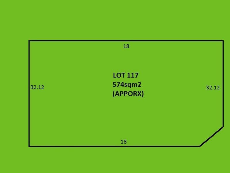 Lot 117 Peppermint Boulevard, Melton VIC 3337