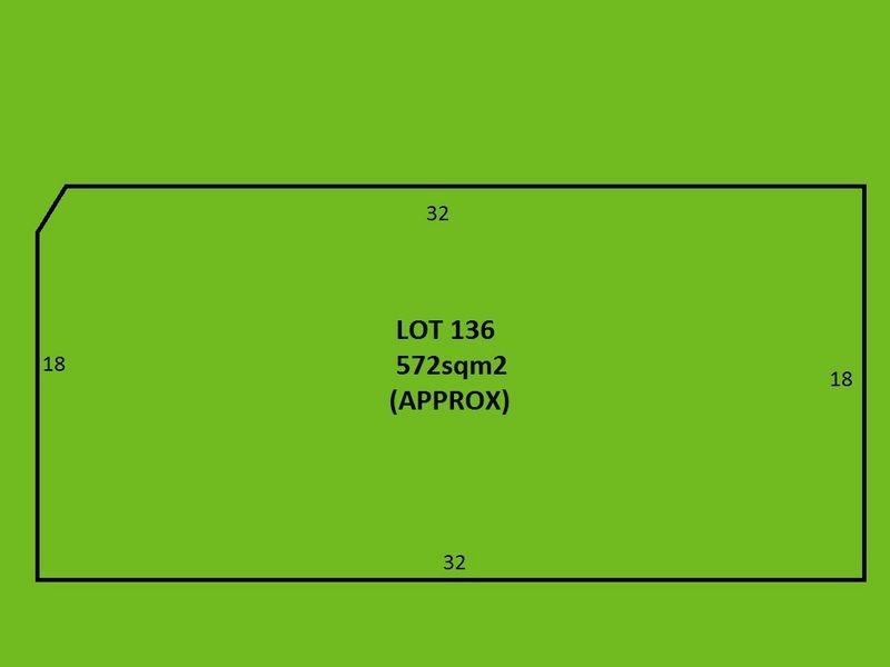 Lot 136 Connolly  Drive, Melton VIC 3337