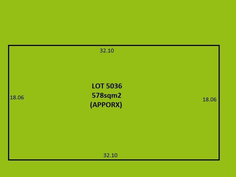Lot 5036 Hollybrook Street, Melton VIC 3337