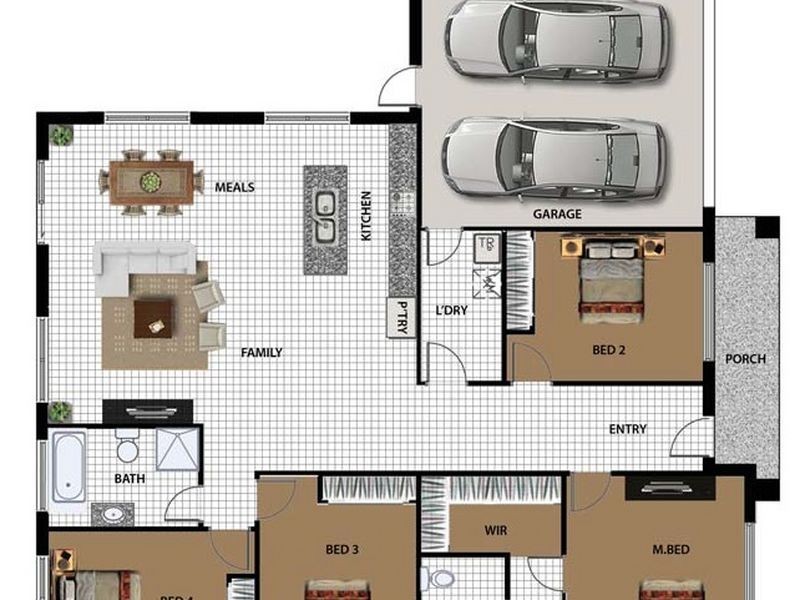 Lot 126 Sunningdale Drive, Hillside VIC 3037