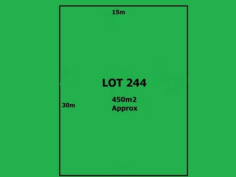 Lot 244 Riviera Drive, Hillside VIC 3037
