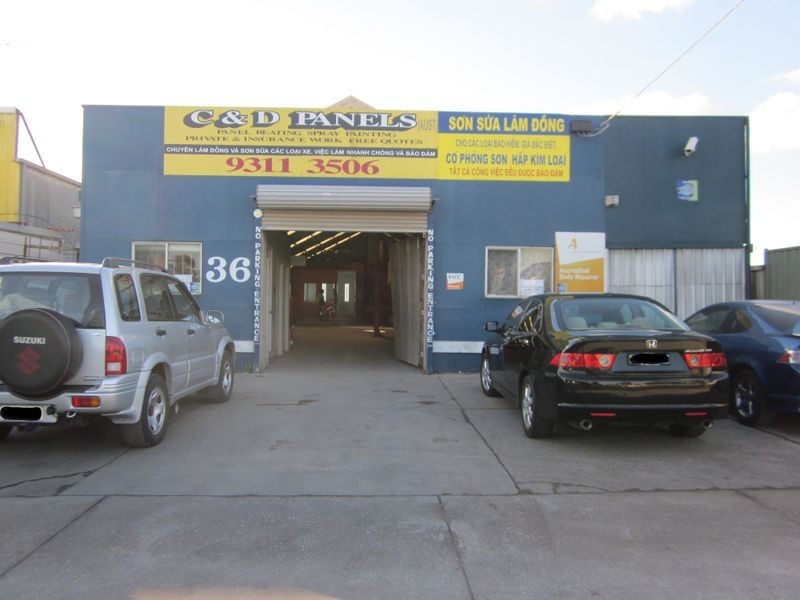 36 Berkshire Road, Sunshine North VIC 3020