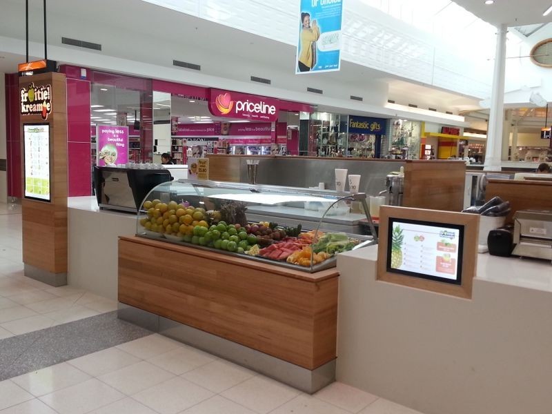 Shop 7 Fruitie & Kreamie Brimbank Central, Deer Park VIC 3023