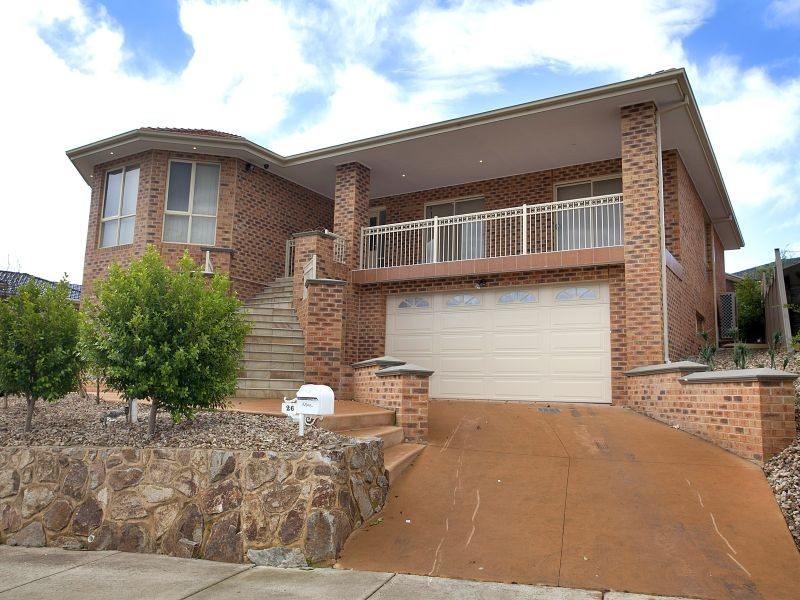 26 Clare Boulevard, Greenvale VIC 3059