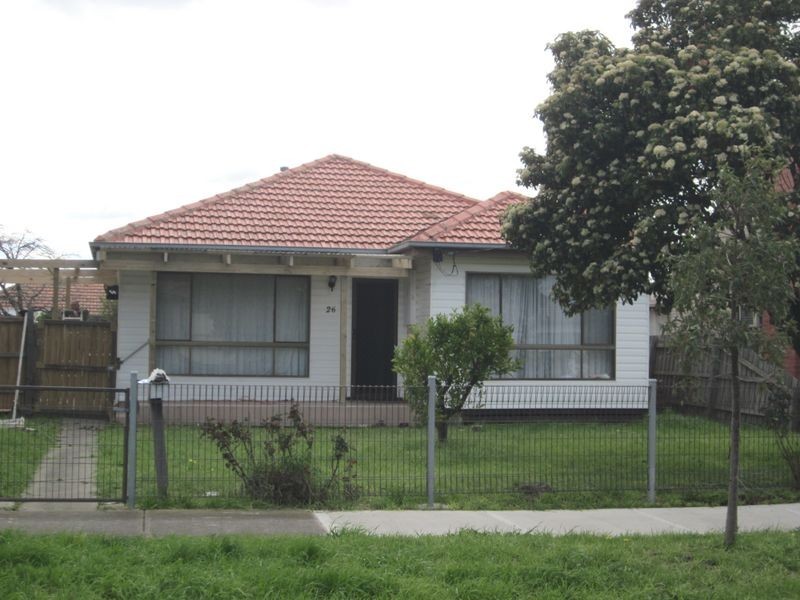 26 Dumfries Street, Deer Park VIC 3023