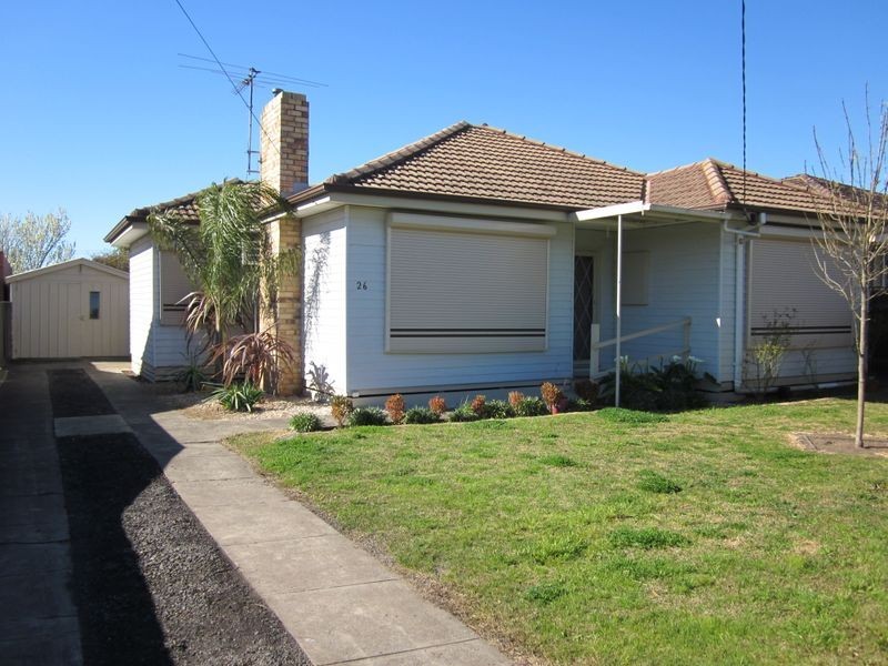 26 Leslie Street, St Albans VIC 3021