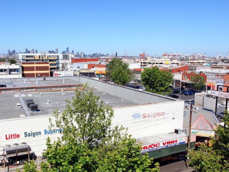 B510/62 Nicholson Street, Footscray VIC 3011