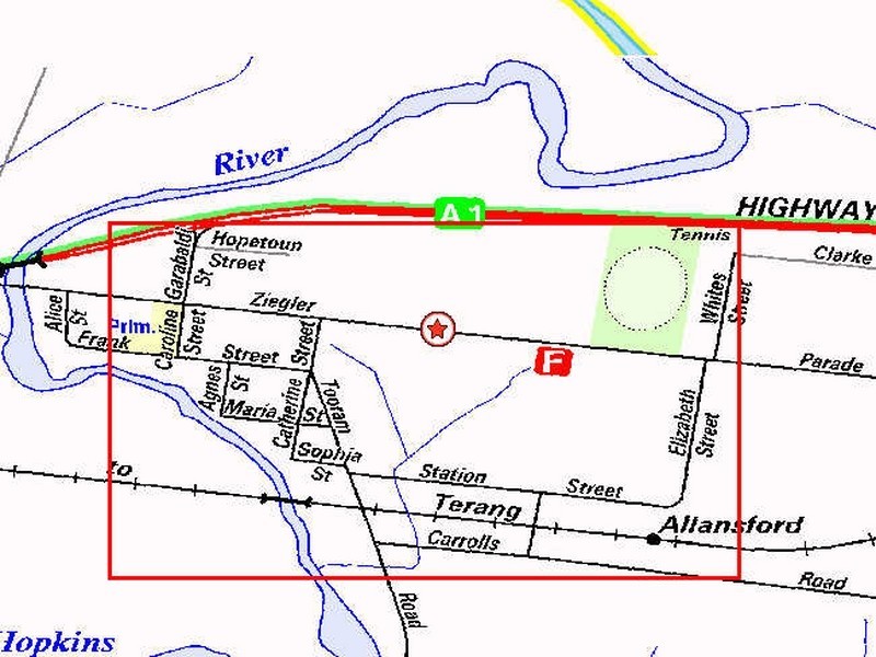 57 Ziegler Parade, Allansford VIC 3277