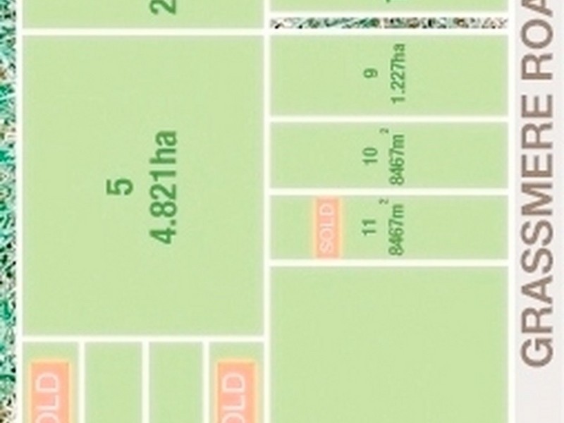 Lot 3 Ibbs Lane, Grassmere VIC 3281