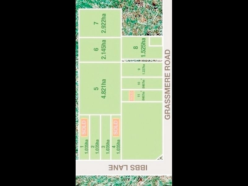 Lot 8 Grassmere Road, Grassmere VIC 3281