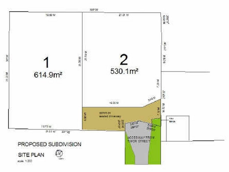 Lot 1/36 Timor Street, Warrnambool VIC 3280