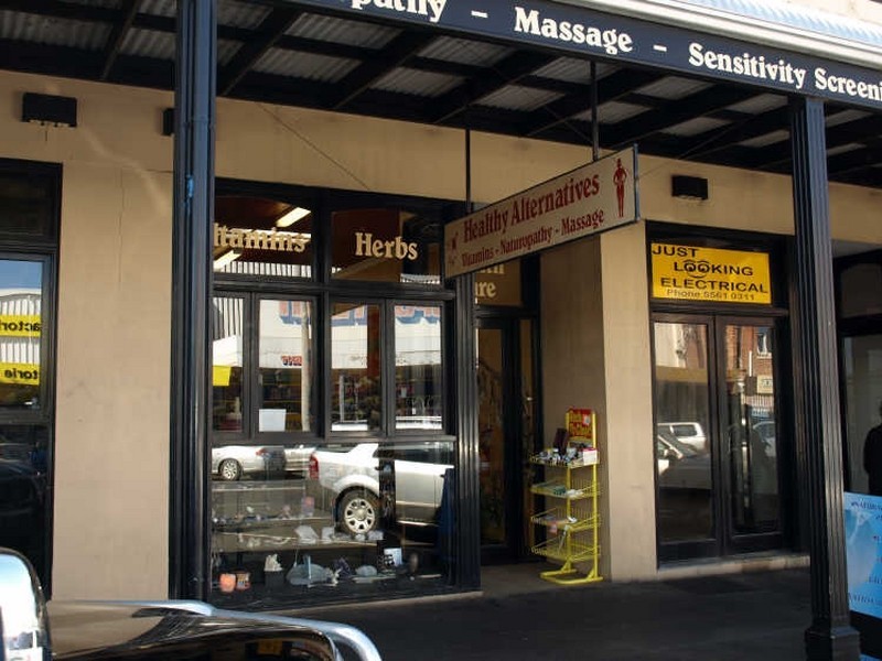 Healthy Alternatives, Warrnambool VIC 3280