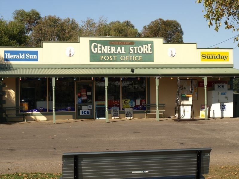 50 Manifold Street (Woolsthorpe Store), Warrnambool VIC 3280
