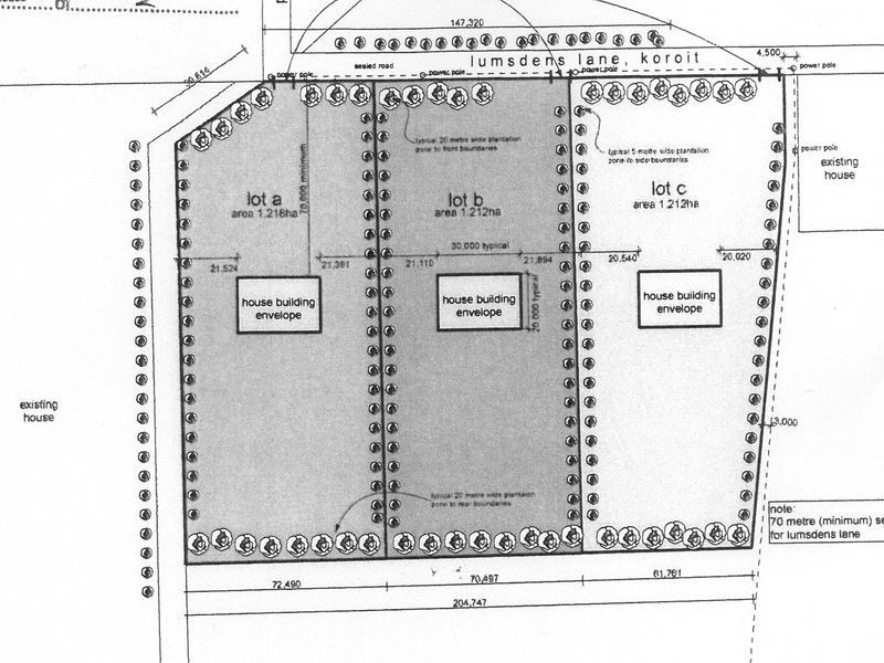 Lot A Lumsden Lane, Koroit VIC 3282