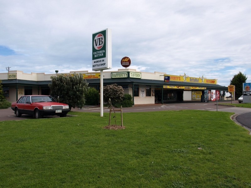 1145 Raglan Parade – Rafferty Tavern, Warrnambool VIC 3280