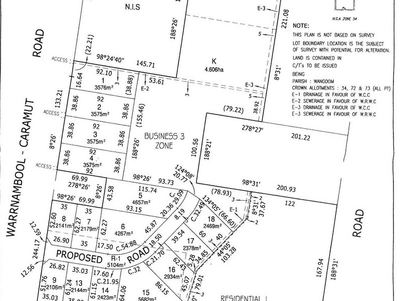 1-18 Hollingsworth Business Park – Caramut Rd, Warrnambool VIC 3280