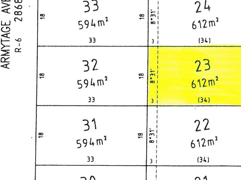 Lot 23 Harrington Road, Dennington VIC 3280