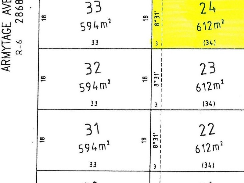 Lot 24 Harrington Road, Dennington VIC 3280