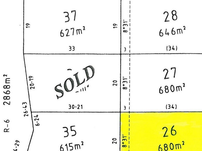 Lot 26 Harrington Road, Dennington VIC 3280