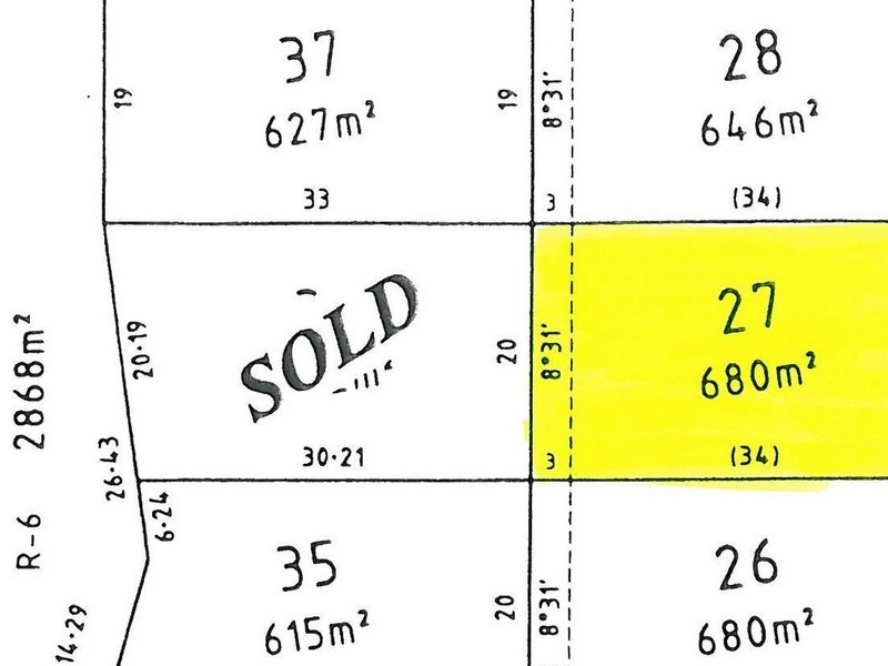Lot 27 Harrington Road, Dennington VIC 3280