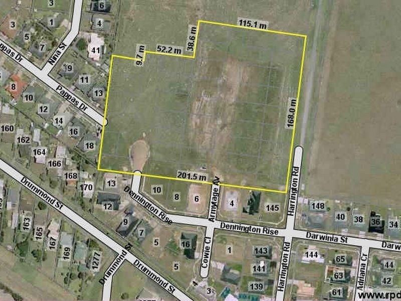 Lot 27 Harrington Road, Dennington VIC 3280