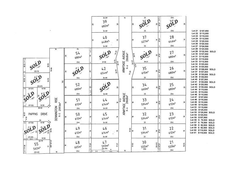 Lot 52 Dennington Rise, Dennington VIC 3280
