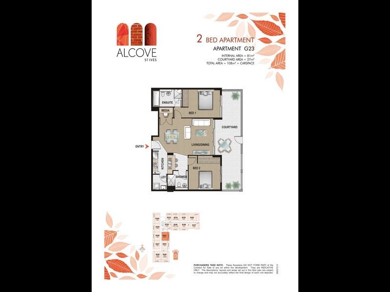 23/132 Killeaton Street (Block D), St Ives NSW 2075