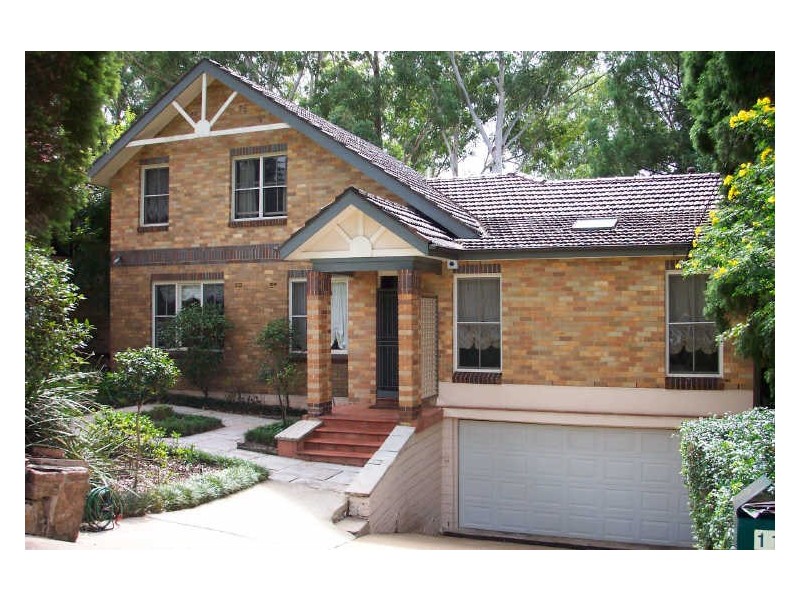 11 Cultowa Road, Pymble NSW 2073
